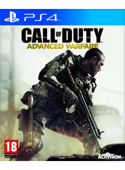 Call of Duty: Advanced Warfare Английская Версия (PS4)